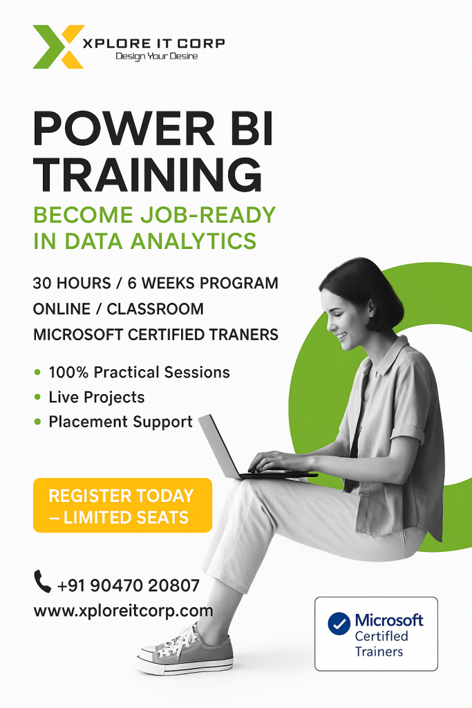 Java Course in Coimbatore
